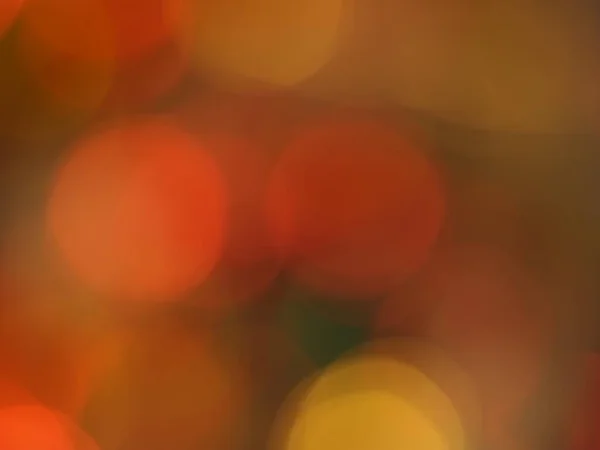 Christmas Tree Lights Blur Background Texture — Stock Photo, Image