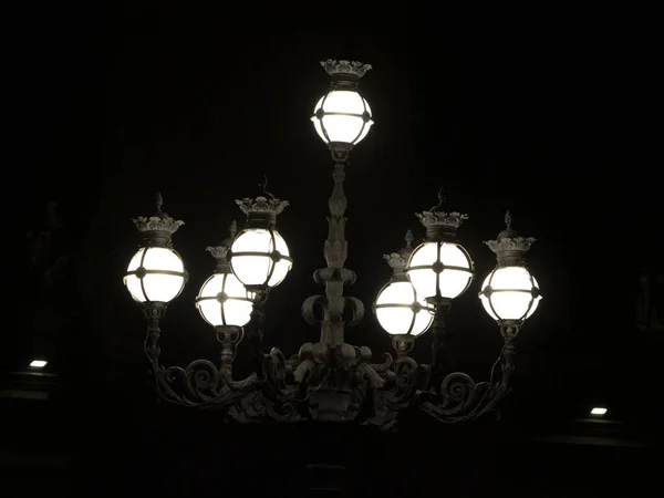 ピエトロ サンピエトロ ヴァチカンローマの照明 — ストック写真