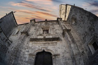 San Francisco Javier Vigge Biaundo Misyon Loreto 1744 'te Hindistan sitesinde inşa edildi.