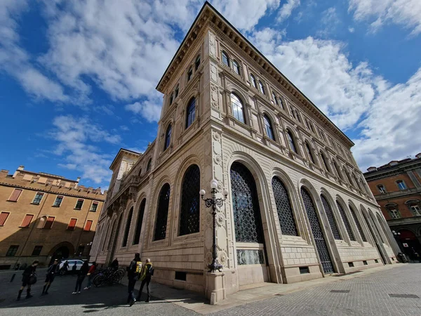 Bologna Francesco Del Francia Edificio Italia — Foto Stock