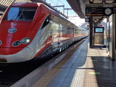 Rogoredo Milan Tren İstasyonu İtalya