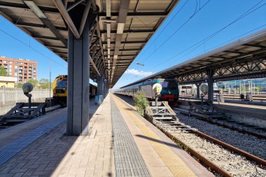 Rogoredo Milan Tren İstasyonu İtalya