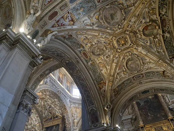 Santa Maria Maggiore Kilisesi Bergamo İtalya