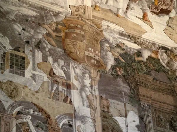 Kościół Eremitani Padwie Włochy — Zdjęcie stockowe