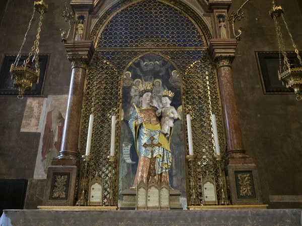 Sant Antonio Saint Antony Padova Church Cathedral Basilica — Stock Photo, Image