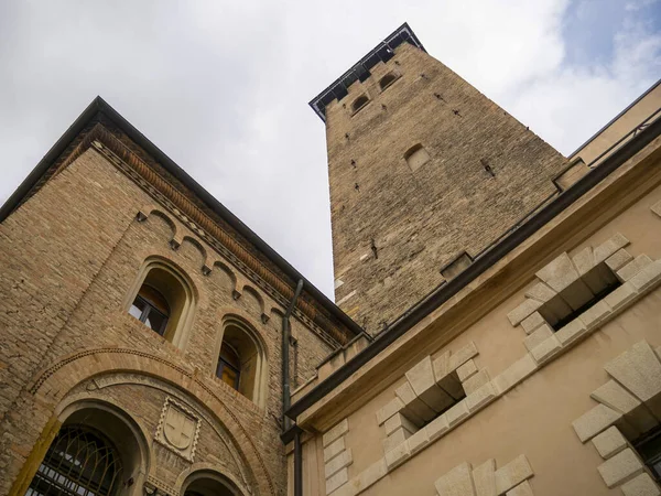 Padova Cityhall Medieval Building View — Foto de Stock