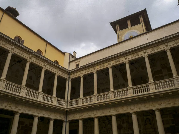 Historic Padova University More 800 Years Old — ストック写真