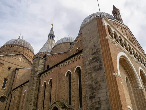 Basilica Sant Antonio Chiesa Sant Antonio Padova — Foto Stock