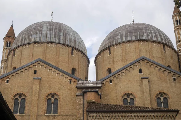 Basilica Sant Antonio Chiesa Sant Antonio Padova — Foto Stock