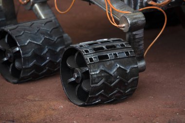 Mars Gezgin Keşif Ruhu Fırsatı