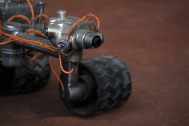 Mars Gezgin Keşif Ruhu Fırsatı