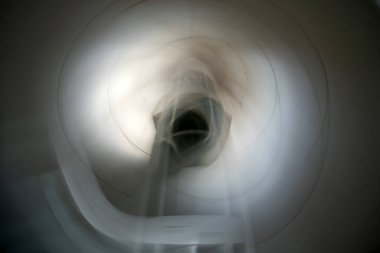 Nükleer füze fırlatma silosu. Rusya Ukrayna savaşı.