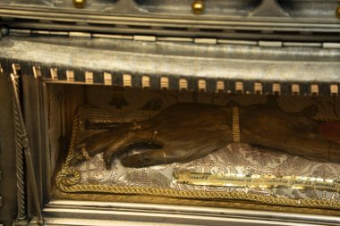 Aziz Vincent Kutsal Kol Valencia