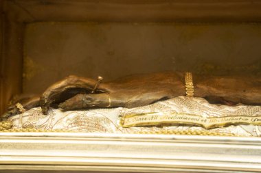 Aziz Vincent Kutsal Kol Valencia