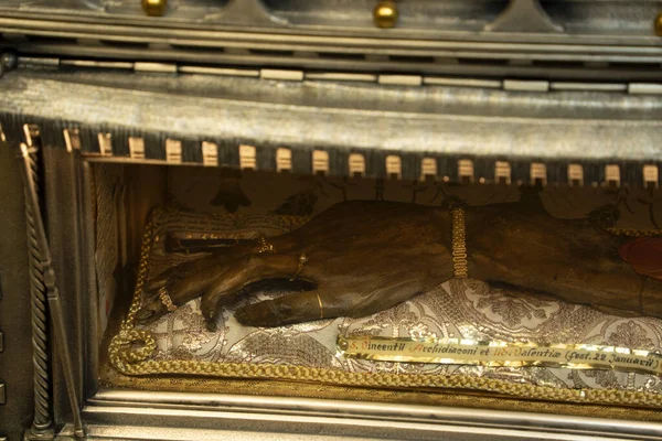 Aziz Vincent Kutsal Kol Valencia