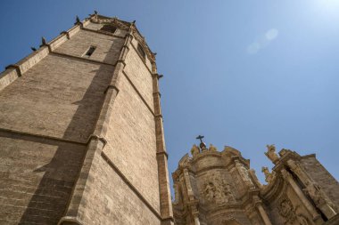 Valencia İspanya tarihi gotik katedral kilisesi