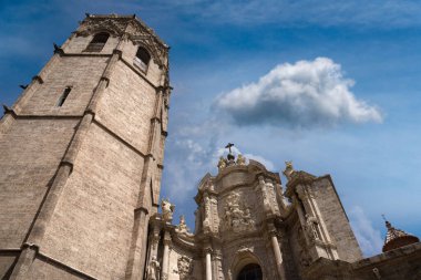Valencia İspanya tarihi gotik katedral kilisesi