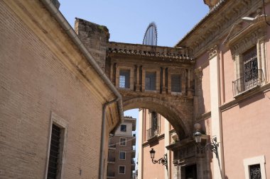 Valencia İspanya tarihi gotik katedral kilisesi