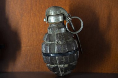 Savaş el bombası müfrezesi