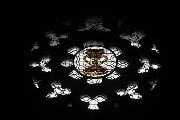 Valência Espanha Catedral Gótica Histórica Igreja — Fotografia de Stock