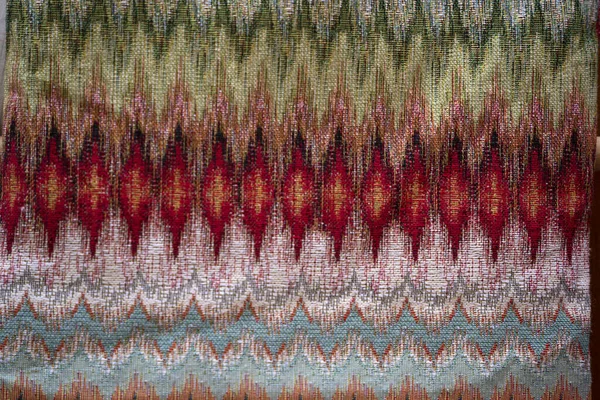 Medieval Fabric Detail Close Texture — Stockfoto