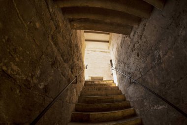 Valencia Torres de Quart Kule Manzarası