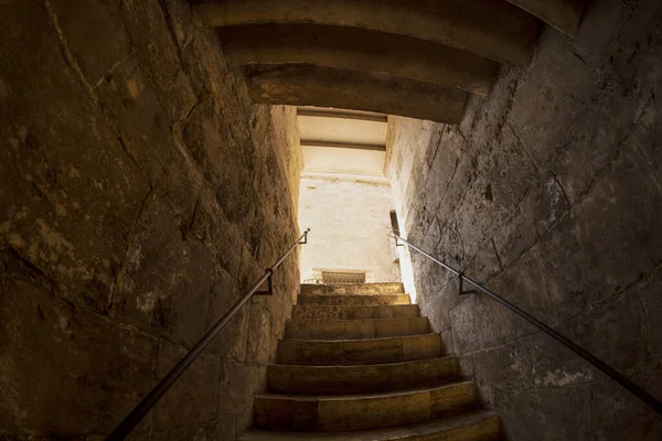 Valencia Torres de Quart Kule Manzarası