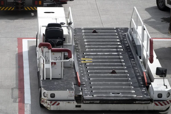 airport cargo car machine vehicle