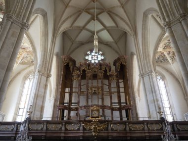 Graz Avusturya tarihi kubbe katedral kilise manzarası
