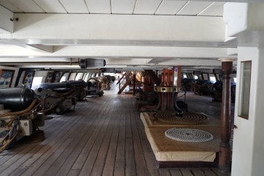 Baltimore Maryland 'deki takımyıldız gemisi