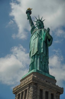 New York 'taki Özgürlük Heykeli