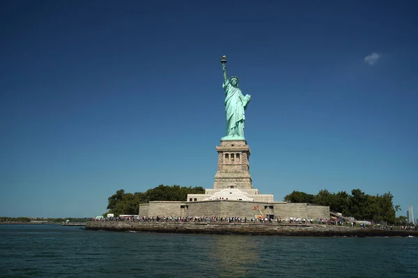 Statua Wolności Nowy Jork Usa — Zdjęcie stockowe