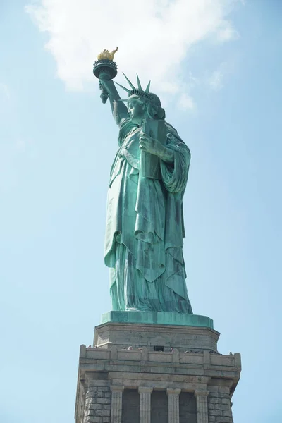 Estatua Libertad Nueva York Usa — Foto de Stock