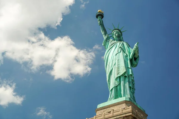 Estatua Libertad Nueva York Usa —  Fotos de Stock