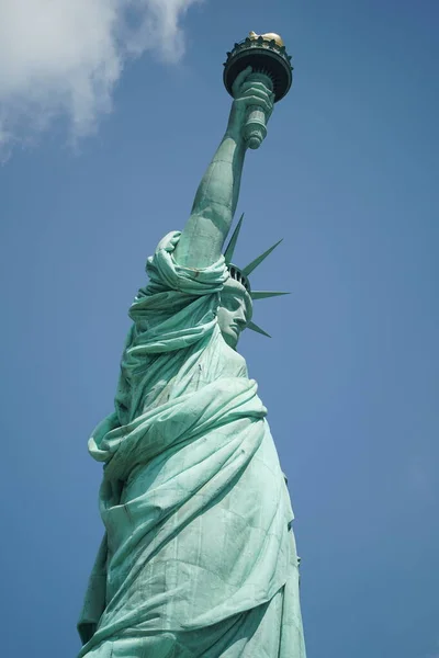 Estatua Libertad Nueva York Usa — Foto de Stock
