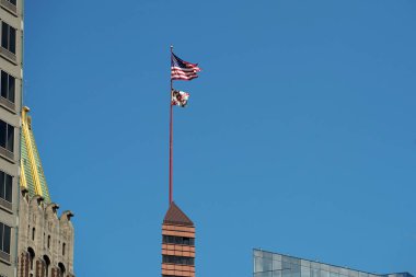 Baltimore Maryland gökdelenleri yansıma pencerelerinin ayrıntıları