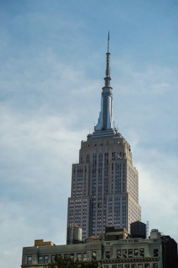 Empire State binası, New York şehri, Manhattan.