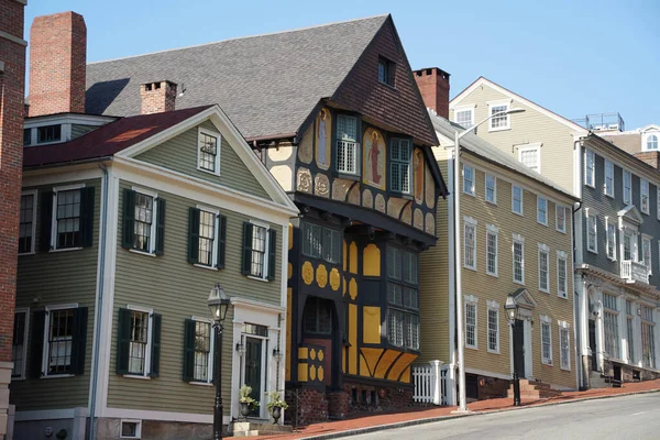 Providence Rhode Île Capitale Bâtiments Historiques — Photo