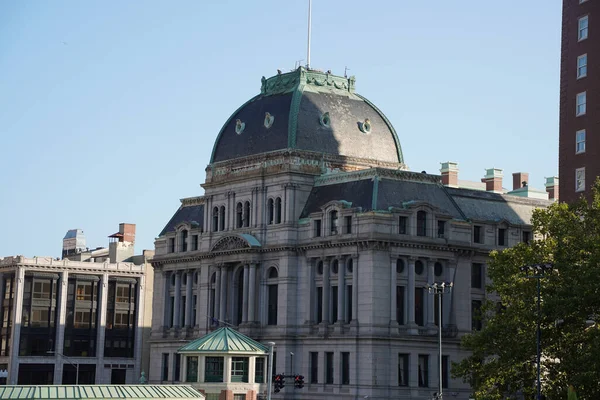 Providence Rhode Island Capital Historical Buildings — Stock Photo, Image