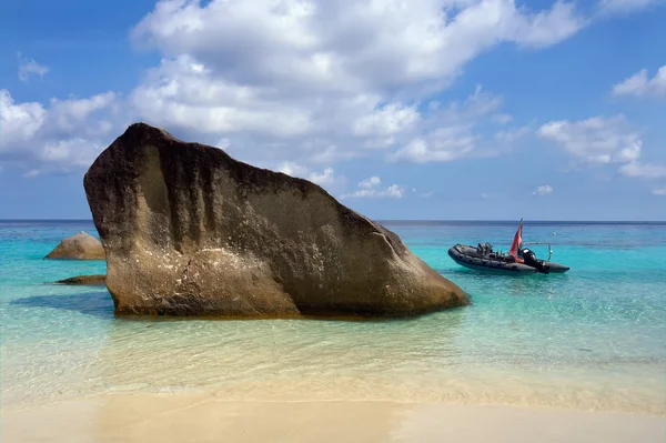 เกาะม่วง รูปภาพสต็อกที่ปลอดค่าลิขสิทธิ์