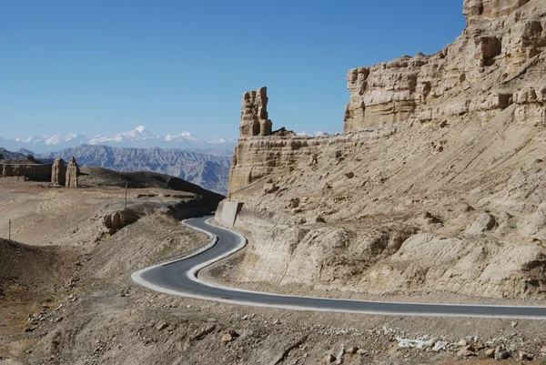 geniş Batı tibet