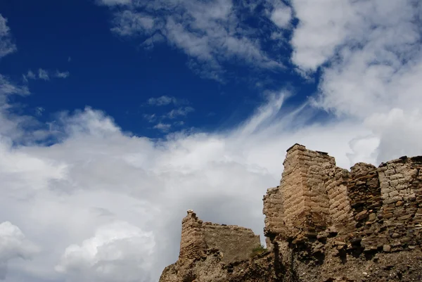 Lagari Sarayı Tibet'te