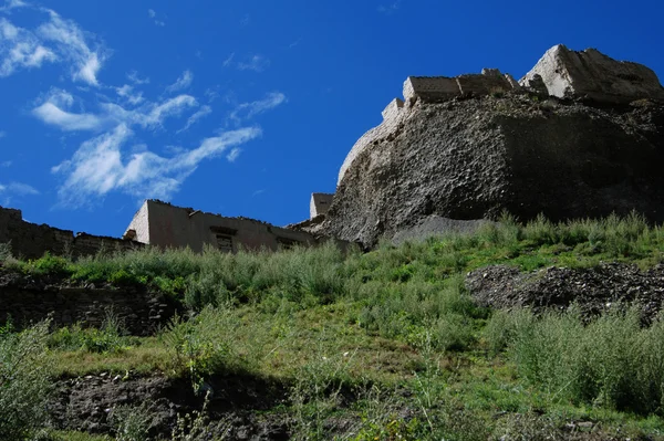 Palazzo Lagari in Tibet — Foto Stock