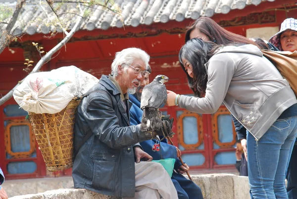 Città vecchia di Lijiang — Foto Stock