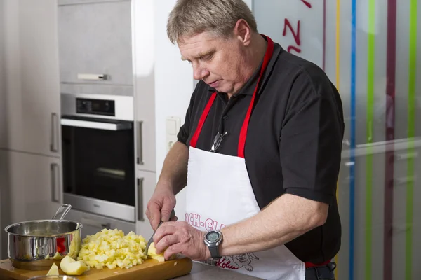 kesme elma aşçıdır