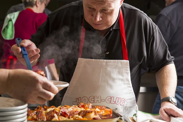 aşçı ana cours Porsiyonlama