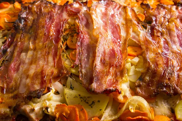 tatlı patates güveç