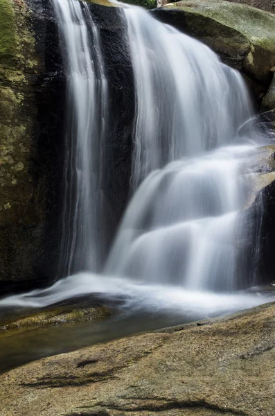 Waterfall at Puncak janing Malaysia — Stock Photo, Image