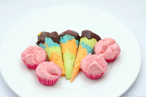 Malezya geleneksel şekerlemeler