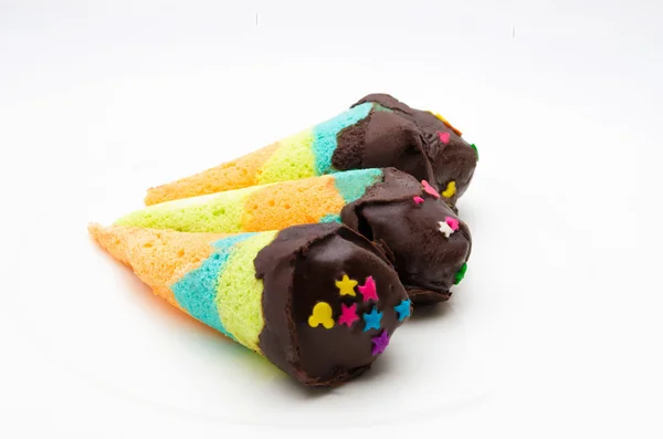 Malezya geleneksel şekerlemeler